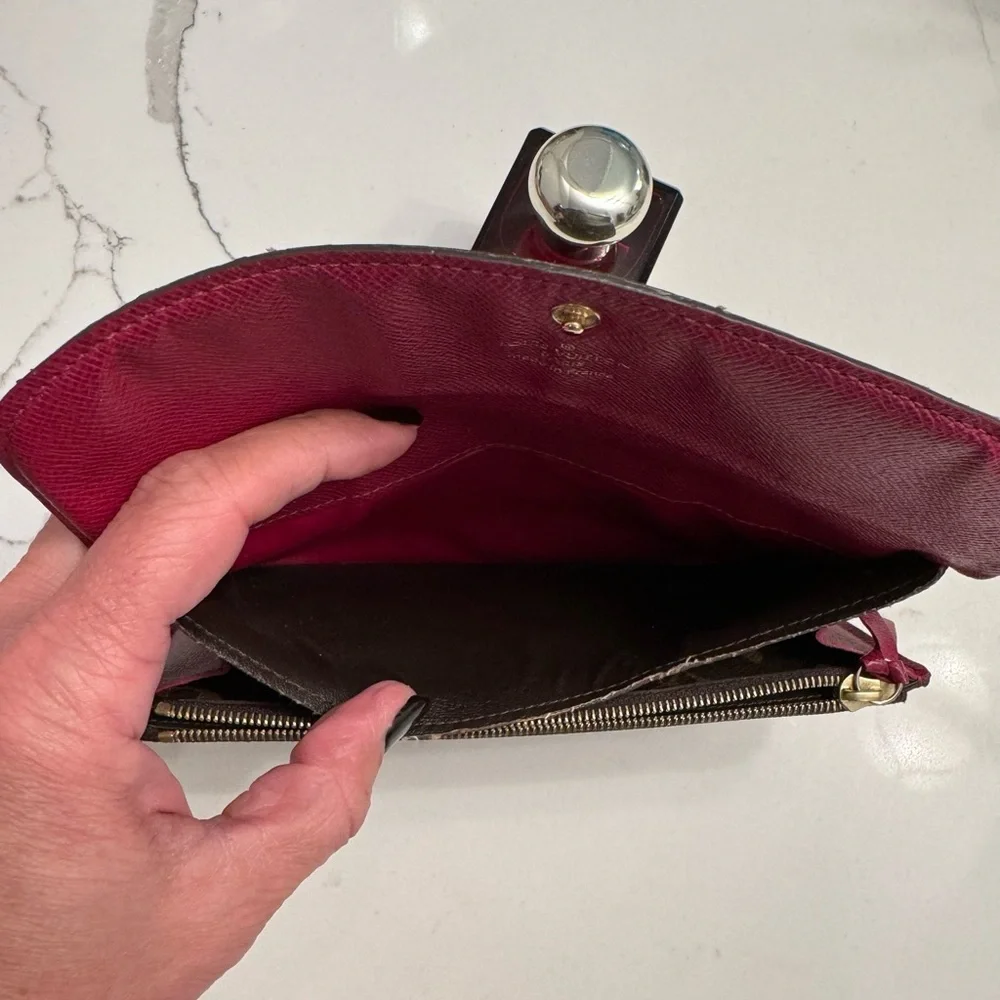 ❤️LV Authentic Monogram Wallet - Picture 3 of 14